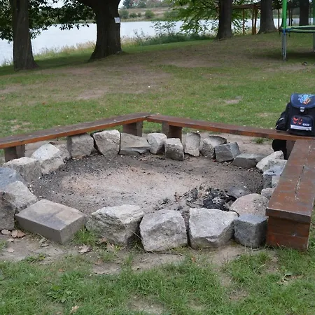 Luksusowy namiot Seberak - V Chatickach A Glamping Praga