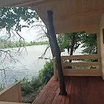 Lüks kamp alanı Seberak - V Chatickach A Glamping