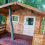 Seberak - V Chatickach A Glamping Luxury tent *