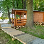 Seberak - V Chatickach A Glamping *