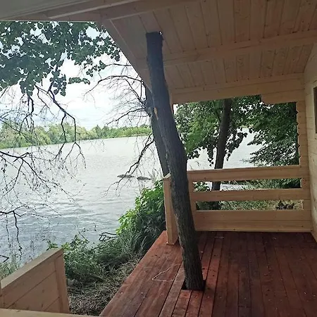Luxury tent Seberak - V Chatickach A V Luxusnich Stanech