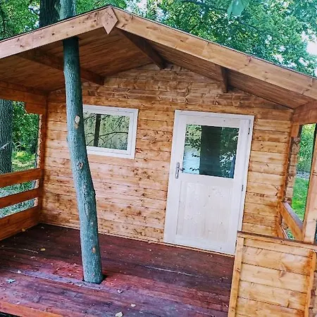 Seberak - V Chatickach A Glamping 럭셔리텐트 *