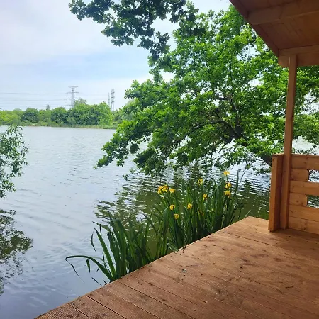 Luxury tent Seberak - V Chatickach A V Luxusnich Stanech